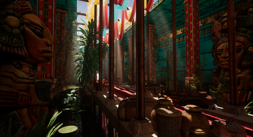 HIGH QUALITY VR GAMES IN OZ OZ IMMERSIVE